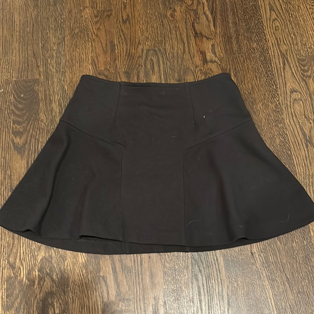 Black Skirt